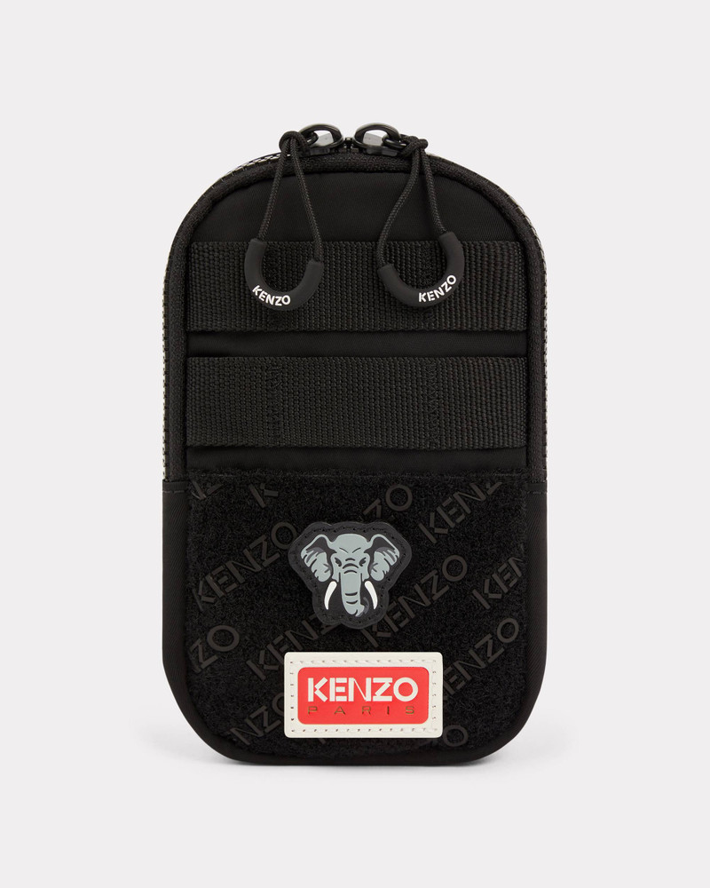 KENZO Jungle phone shoulder bag 3