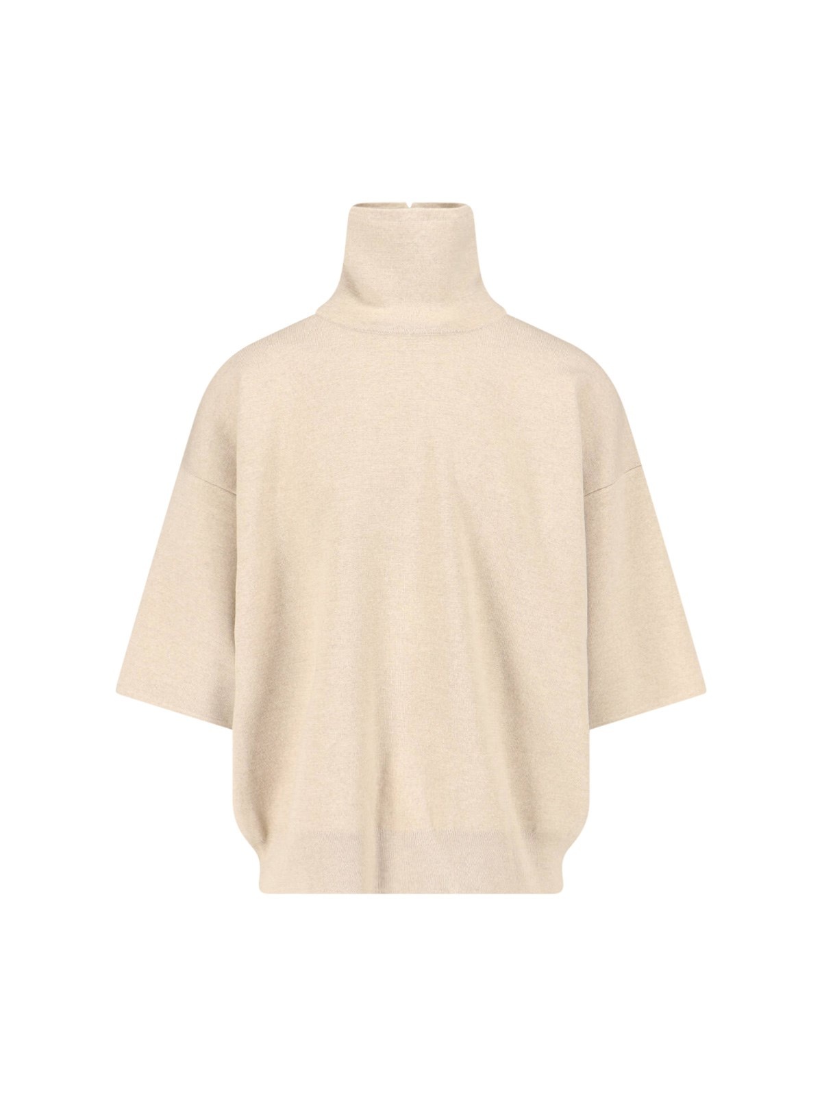 TURTLENECK SWEATER - 1
