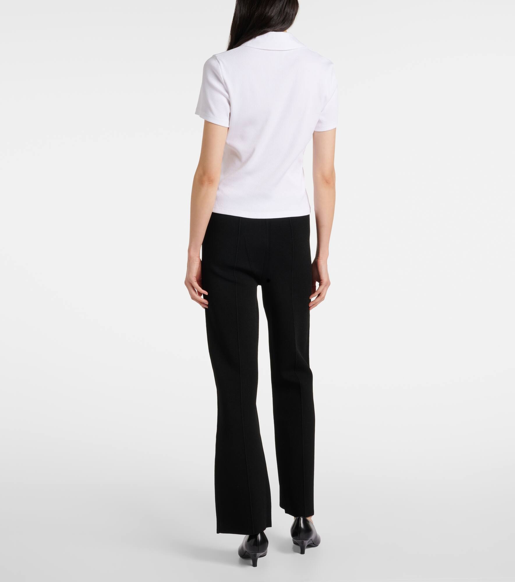 Kearney cotton-blend top - 3