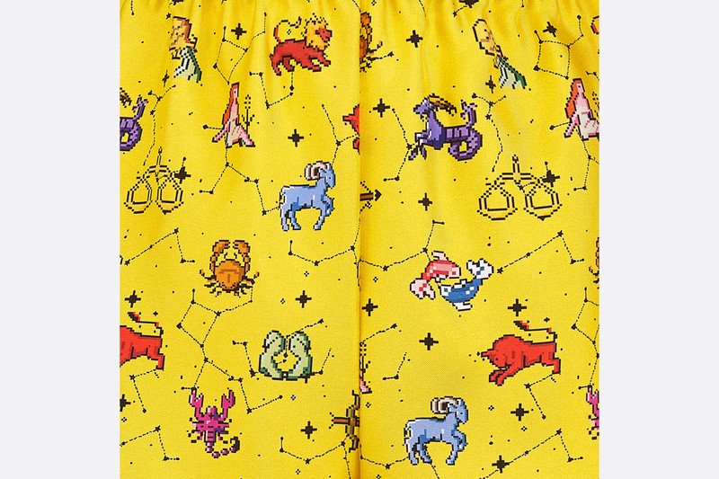 Dior Chez Moi Shorts 3