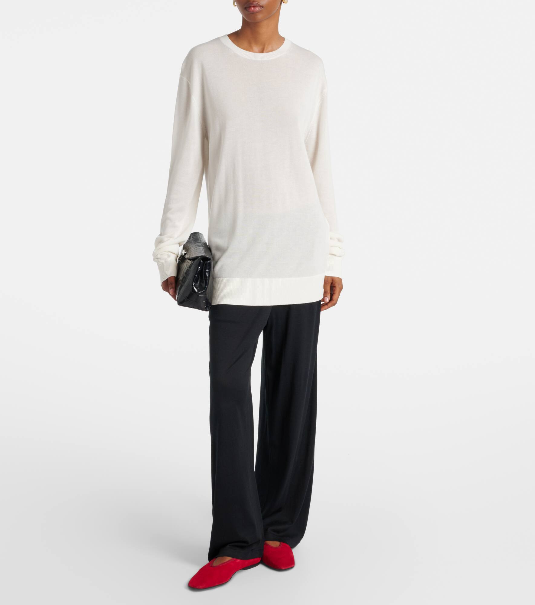Oversized sweater - 2