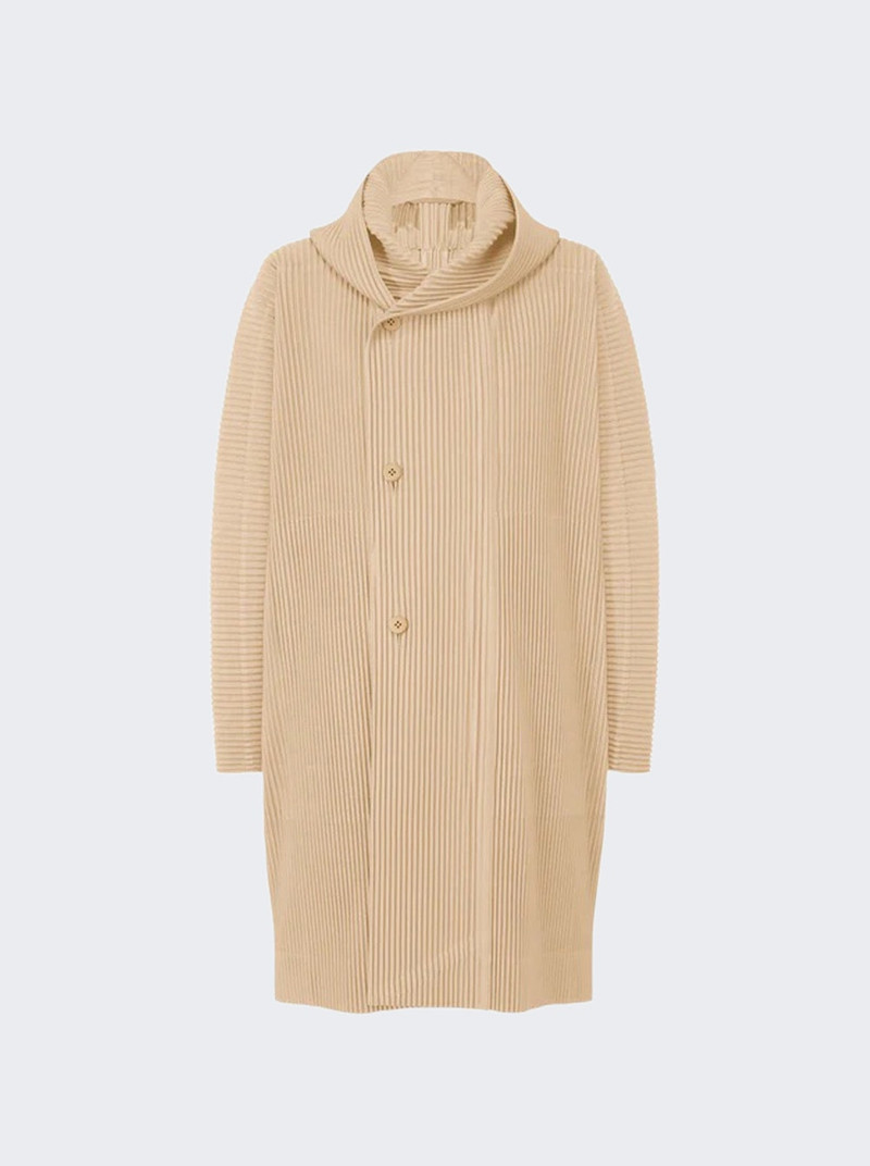 Coat Ammonite Beige 1