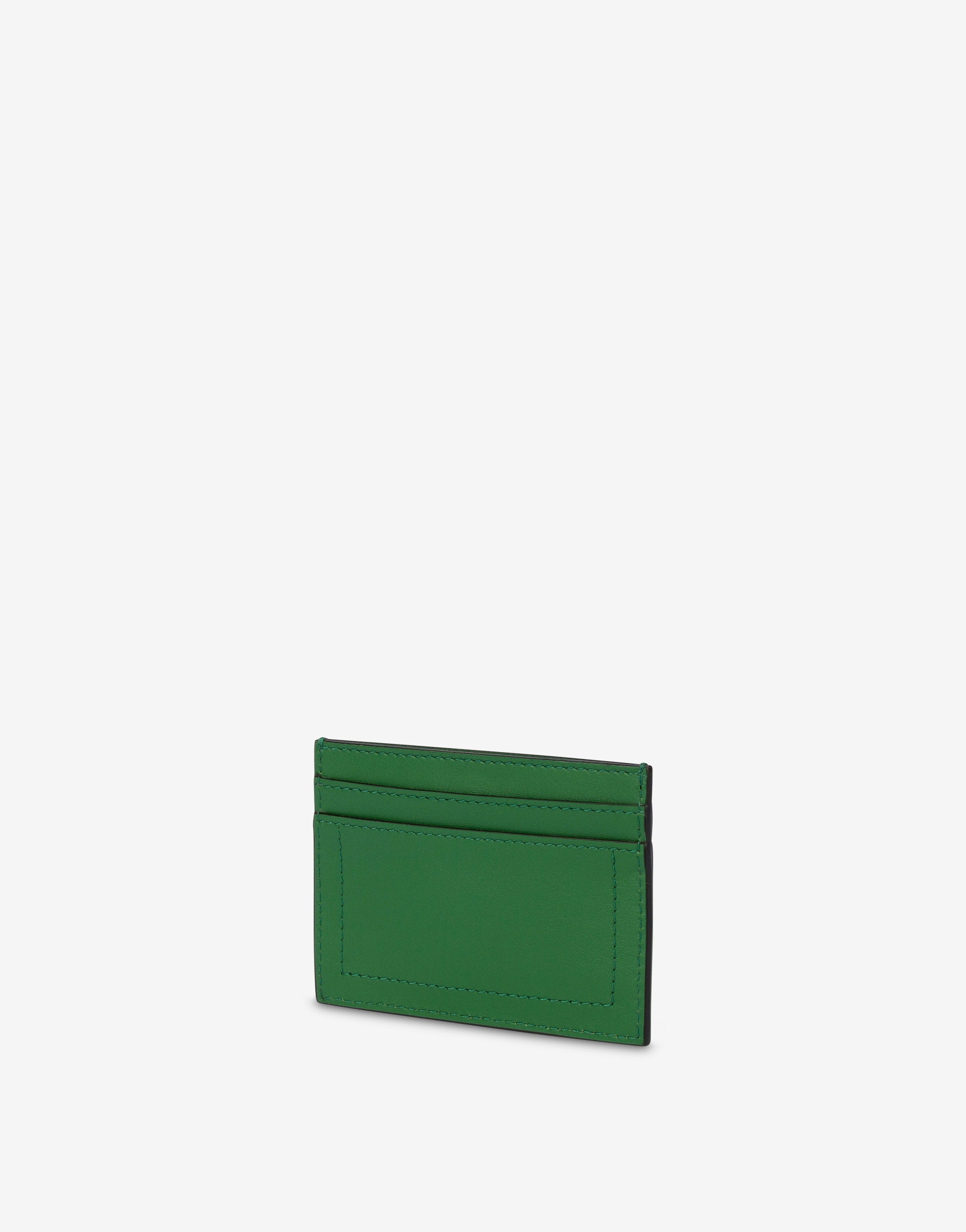 M CALFSKIN CARD HOLDER - 2