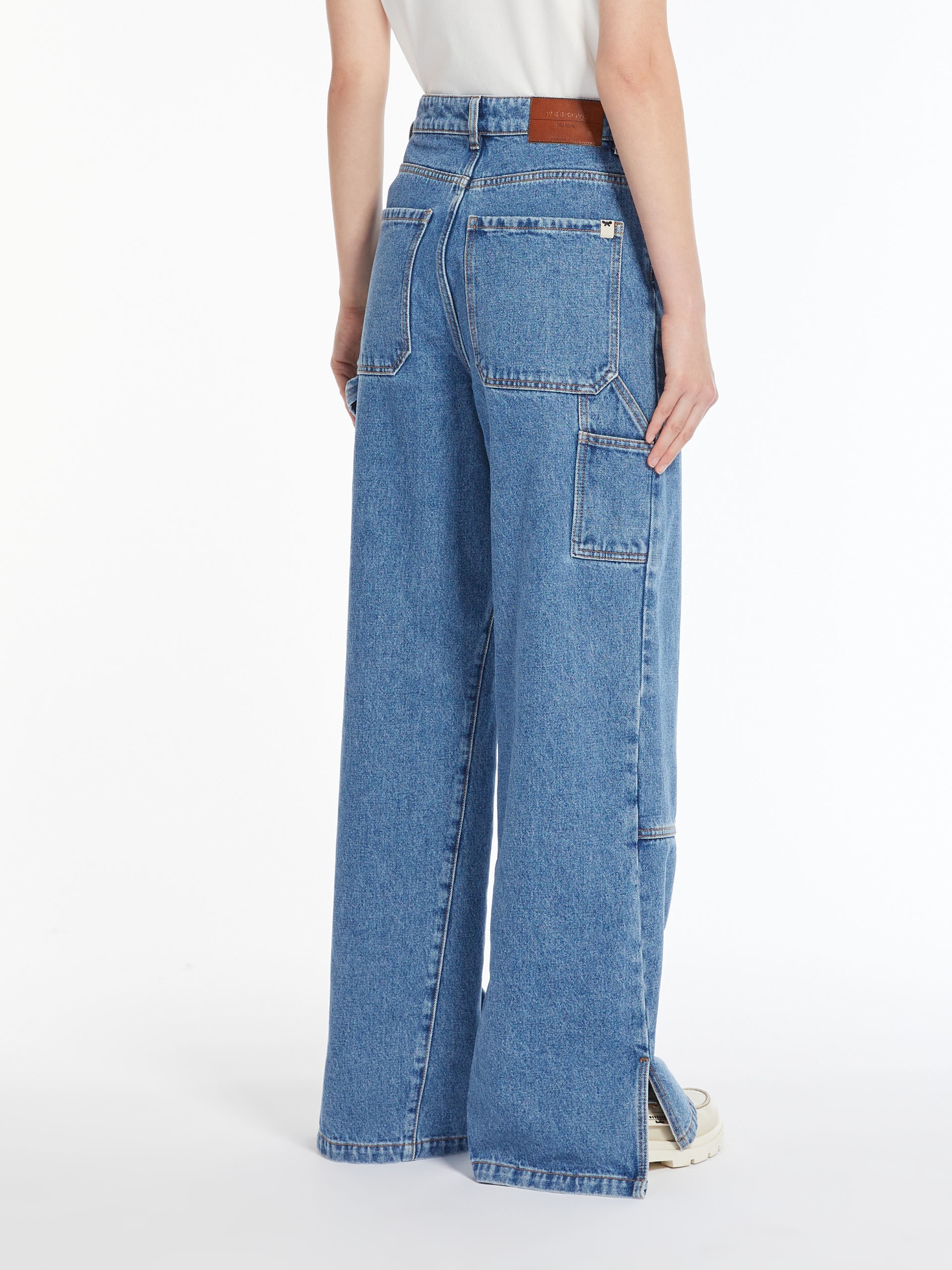 CISA 5-pocket worker denim jeans - 4