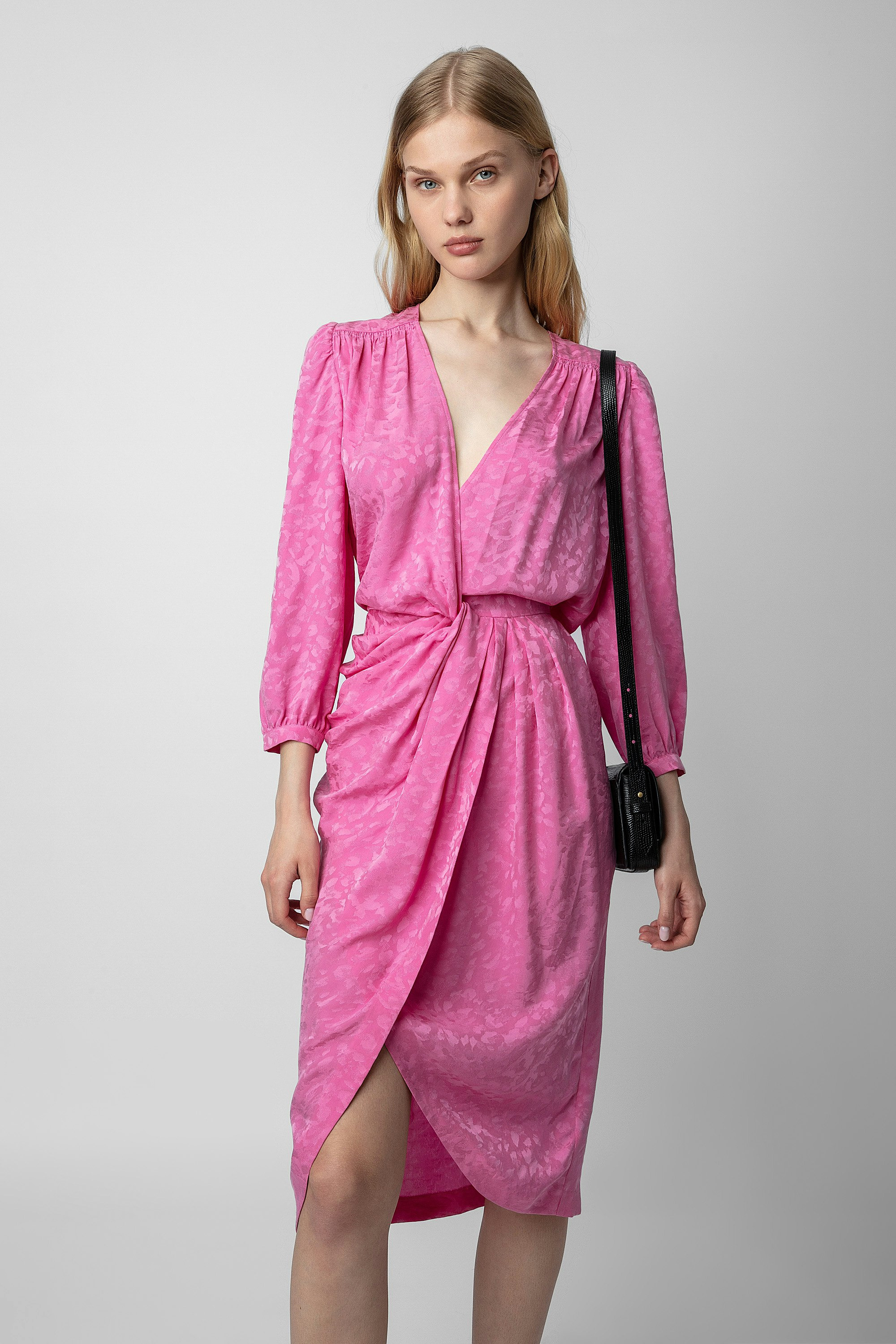 Renew Jac Leo Silk Dress - 3