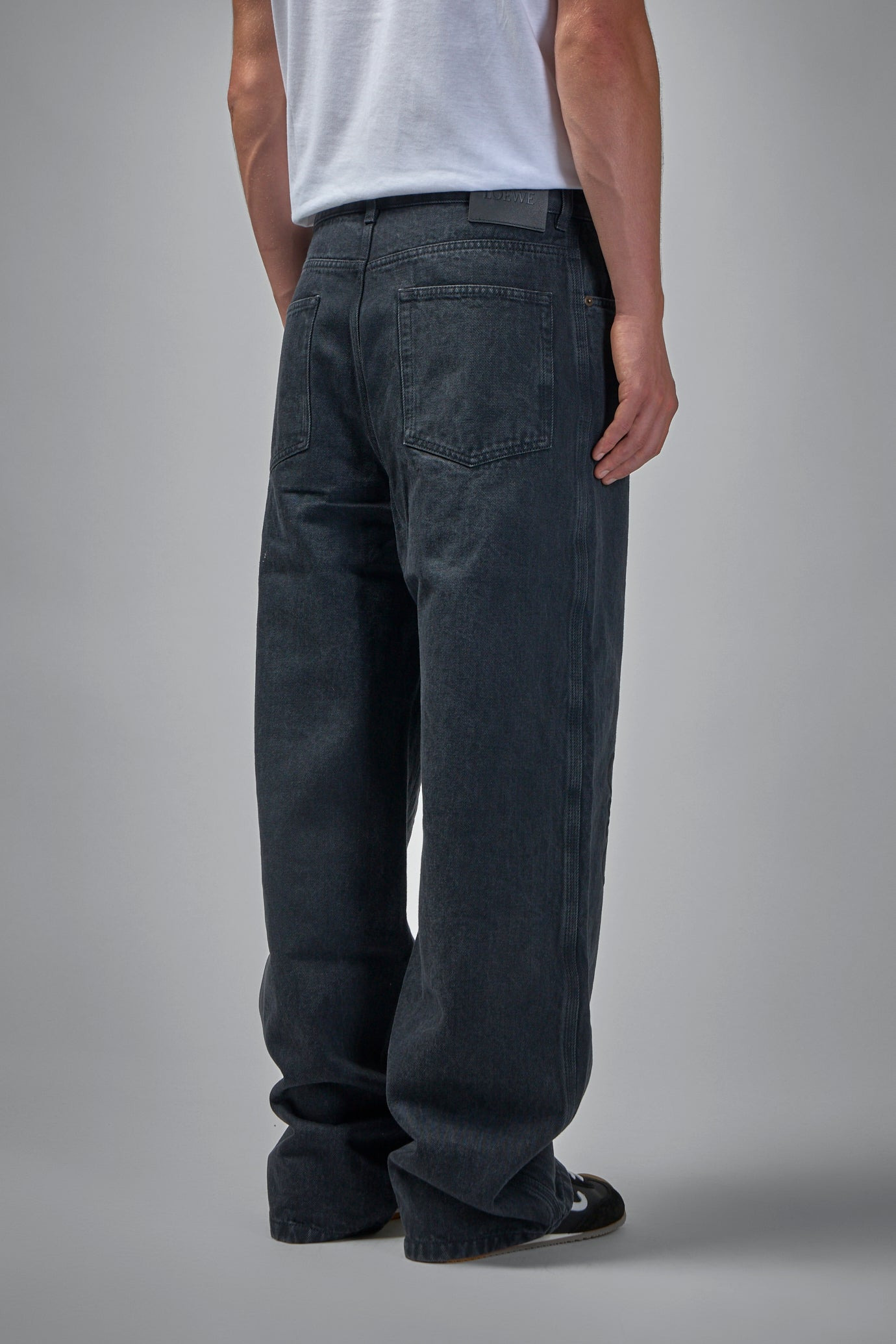 Anagram Baggy Jeans - 3