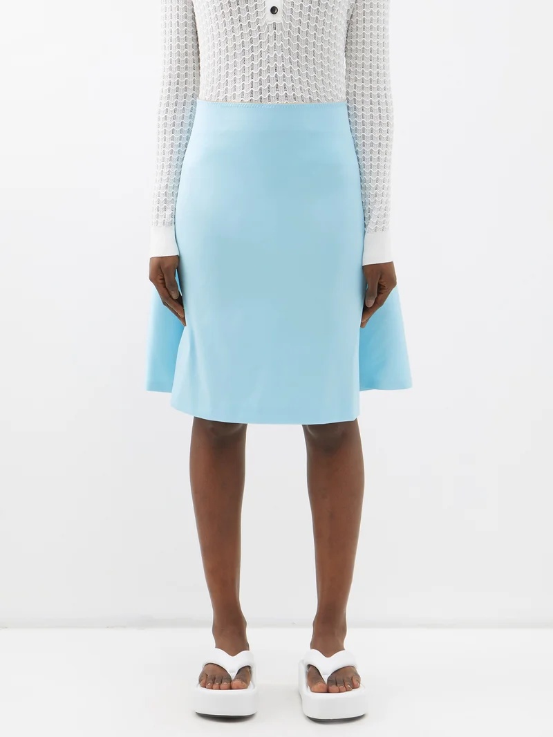 スカート SPORTMAX 'Beira' skirt Sportmax Beira Midi Skirt - ShopStyle