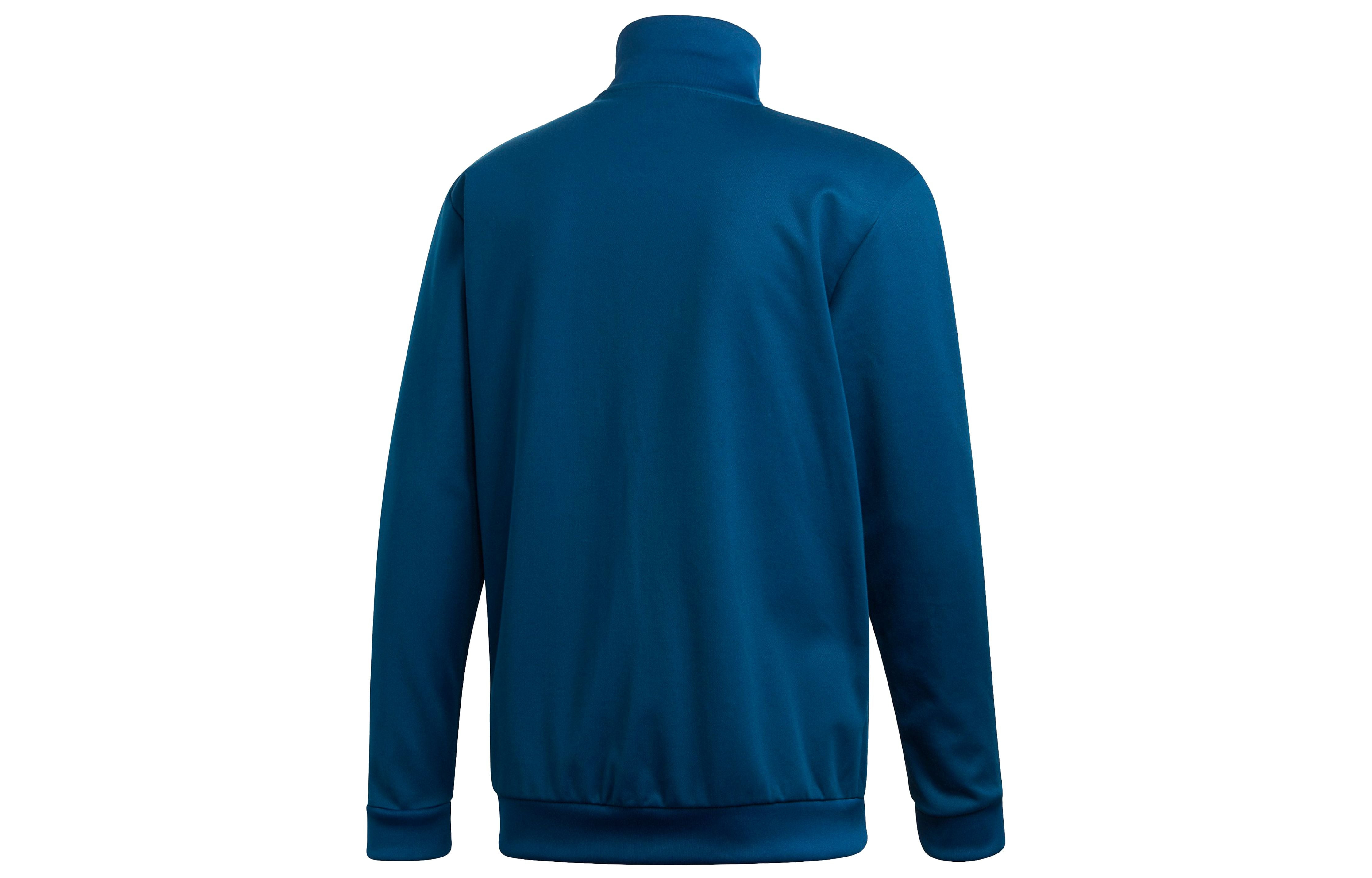 adidas originals Firebird Track Jacket Zipper tournament Sports Stand Collar Blue DV1522 - 2