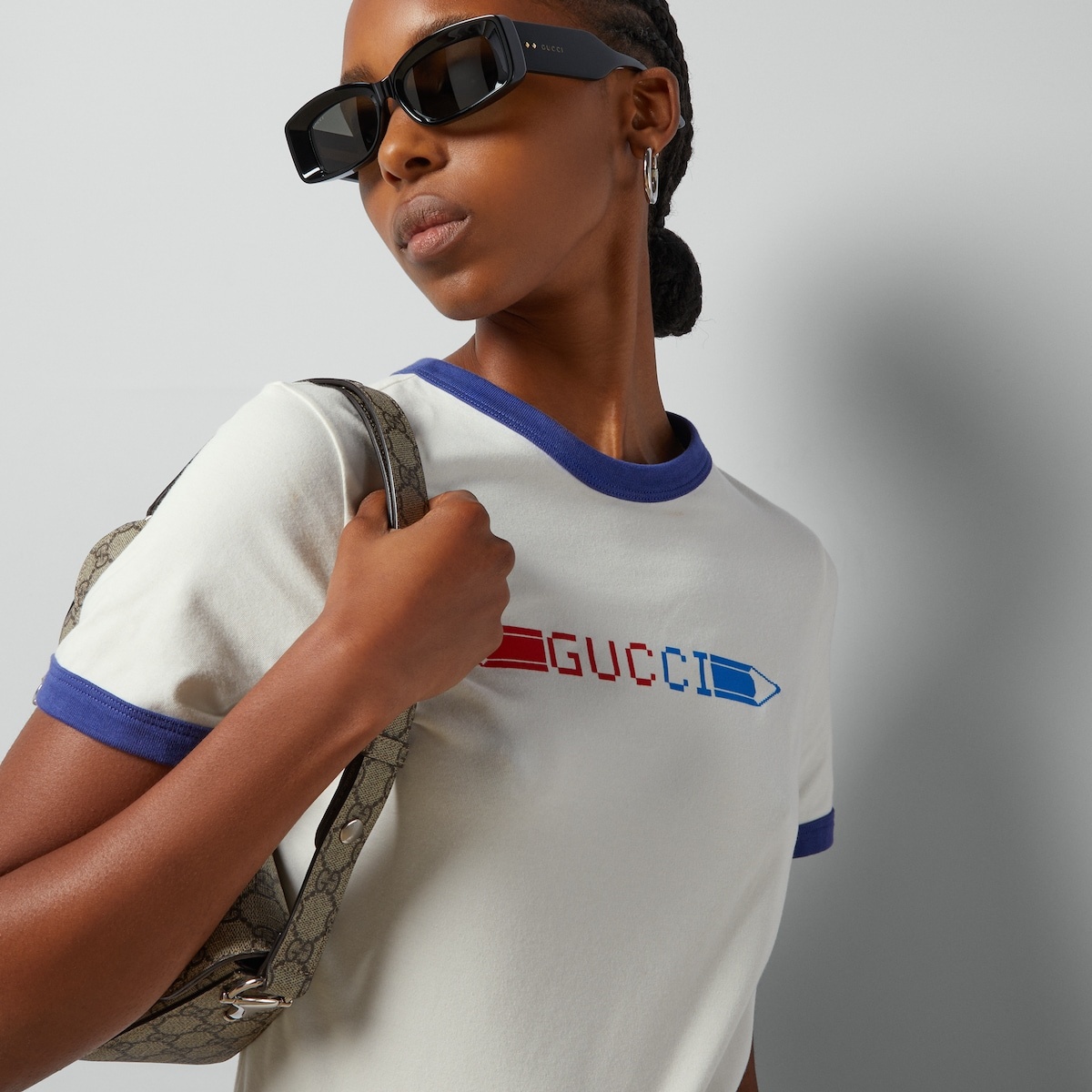 Cotton jersey printed T-shirt - 3