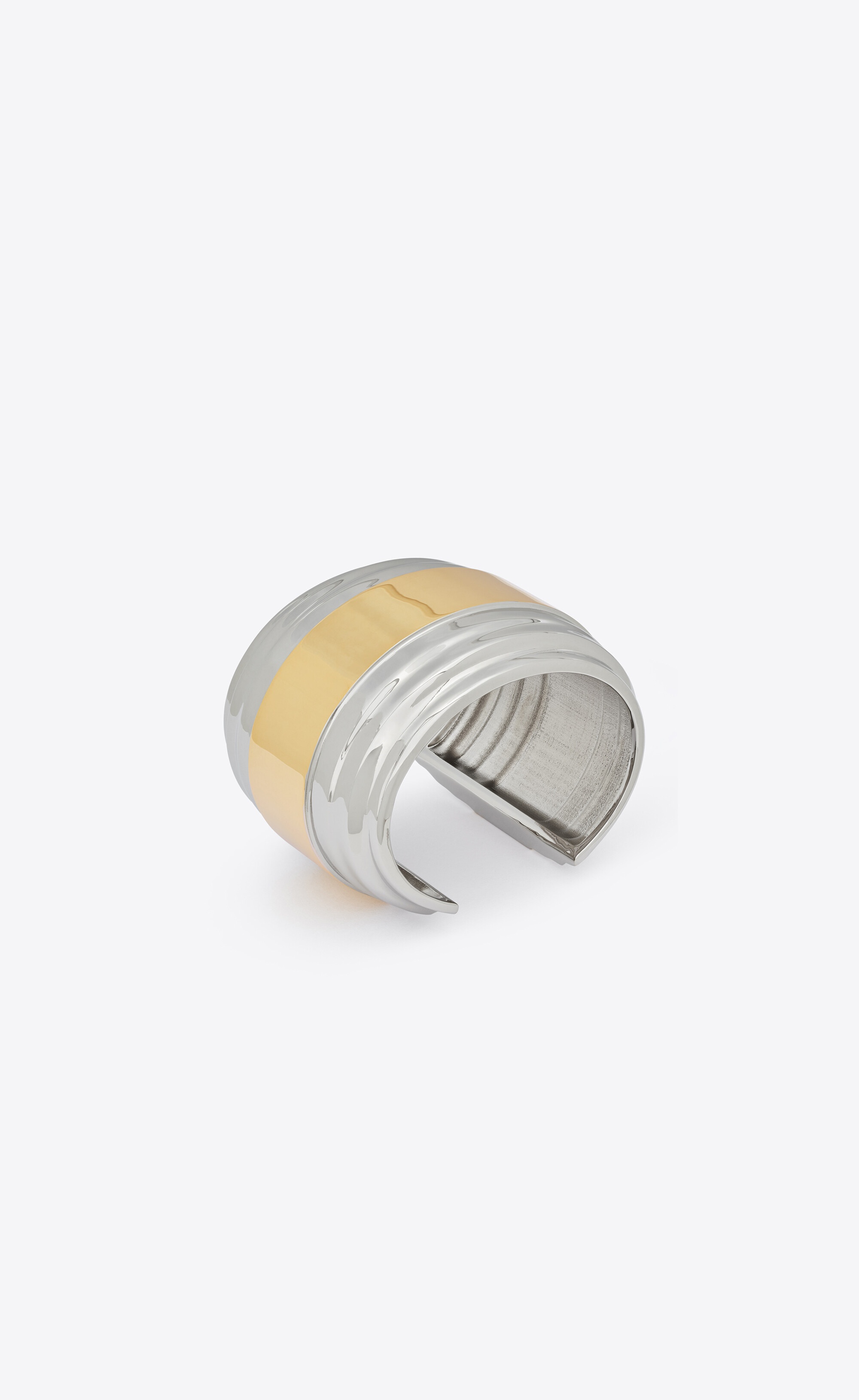 wheel cuff in metal - 1