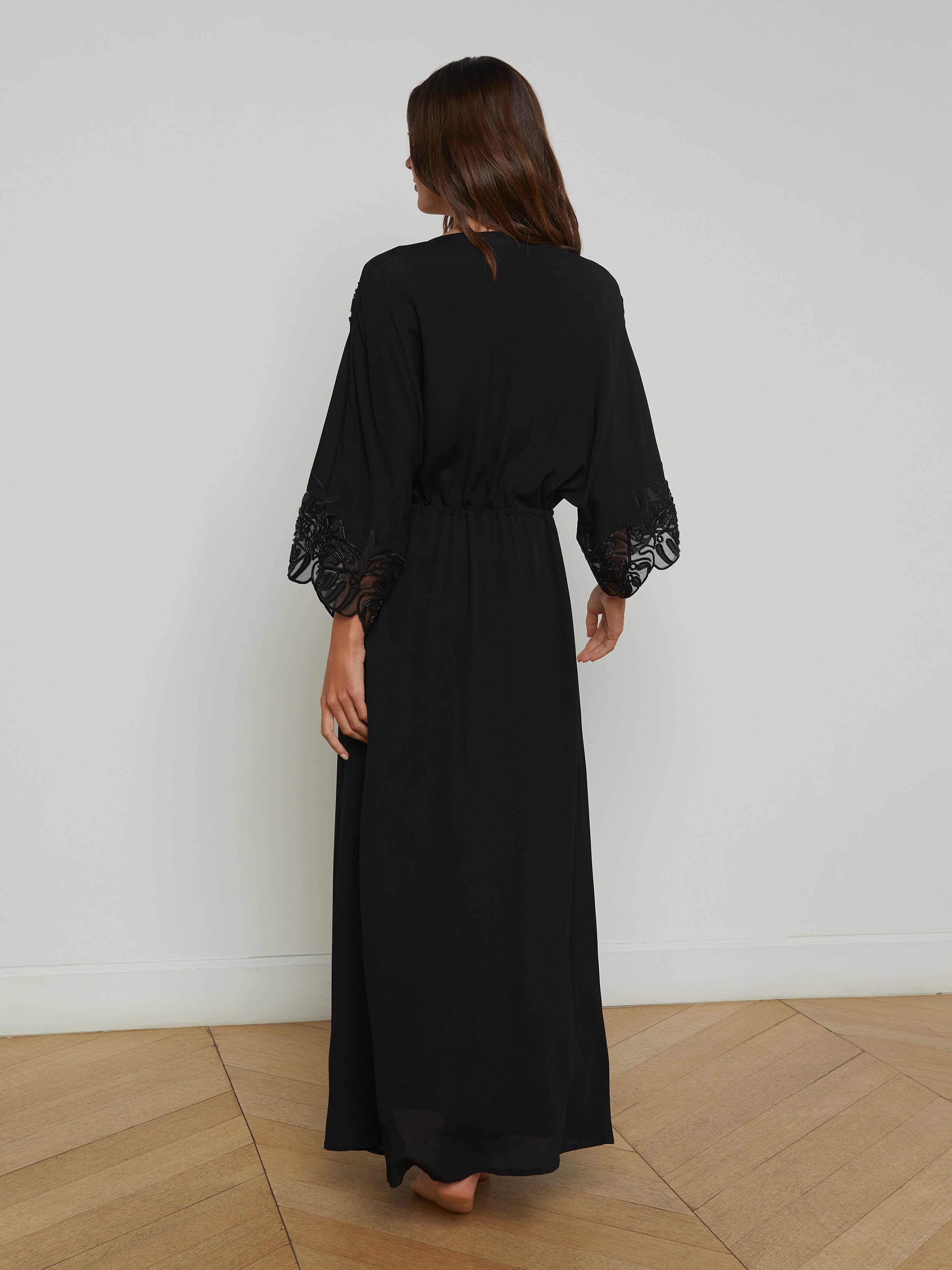Deanna Embellished Maxi Dress - 5