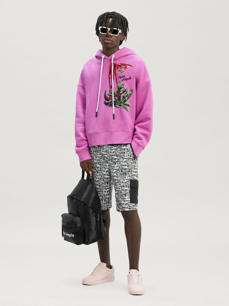 Palm Angels Classic Logo Backpack outlook