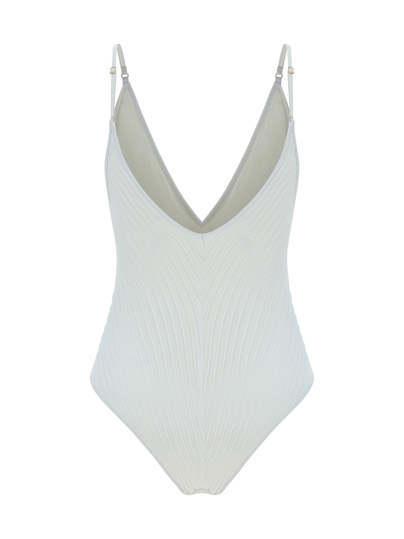 LIGHTBURST PINTUCK SWIMSUIT - 2