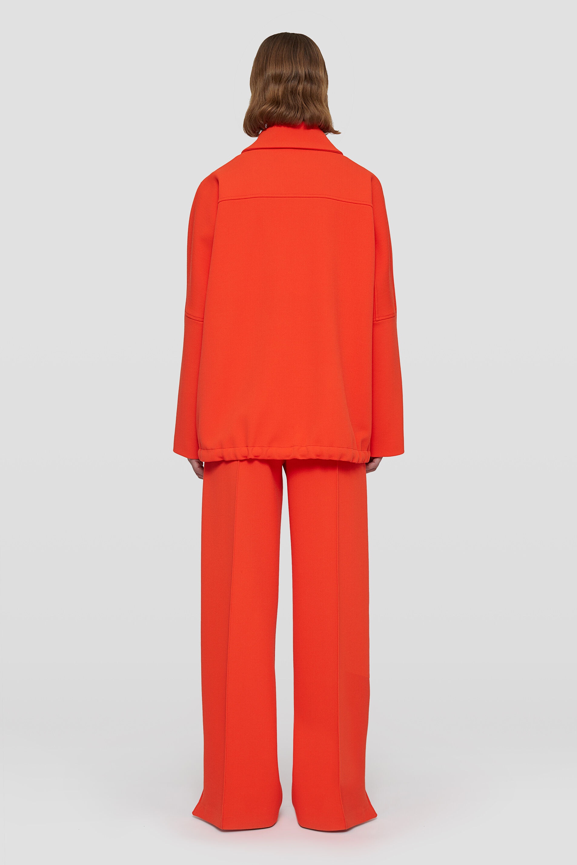 Zip-up Jacket - 4