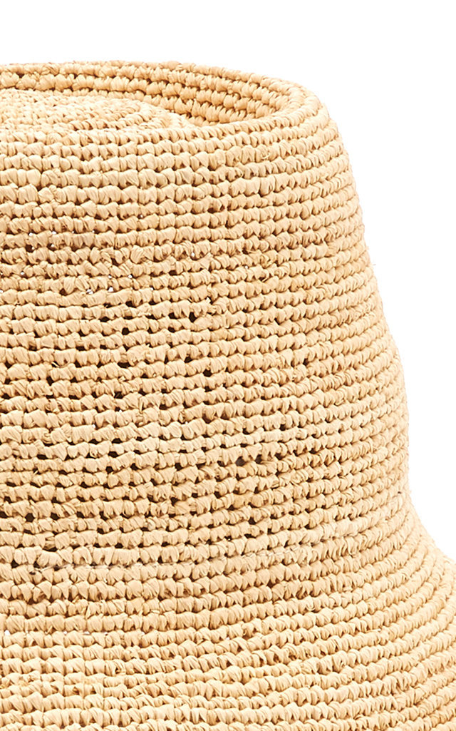 Felix Raffia Bucket Hat neutral - 6