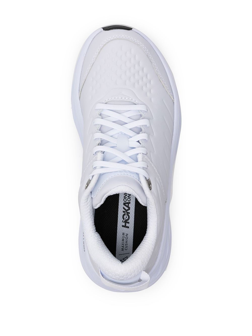 lace-up sneakers - 4