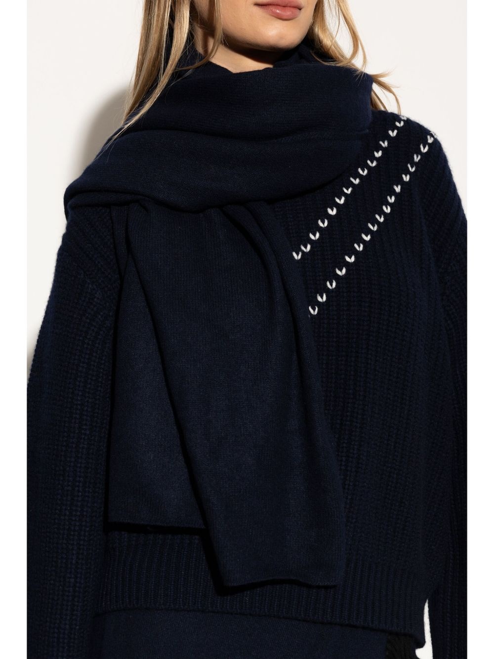 The Paris cashmere scarve - 2