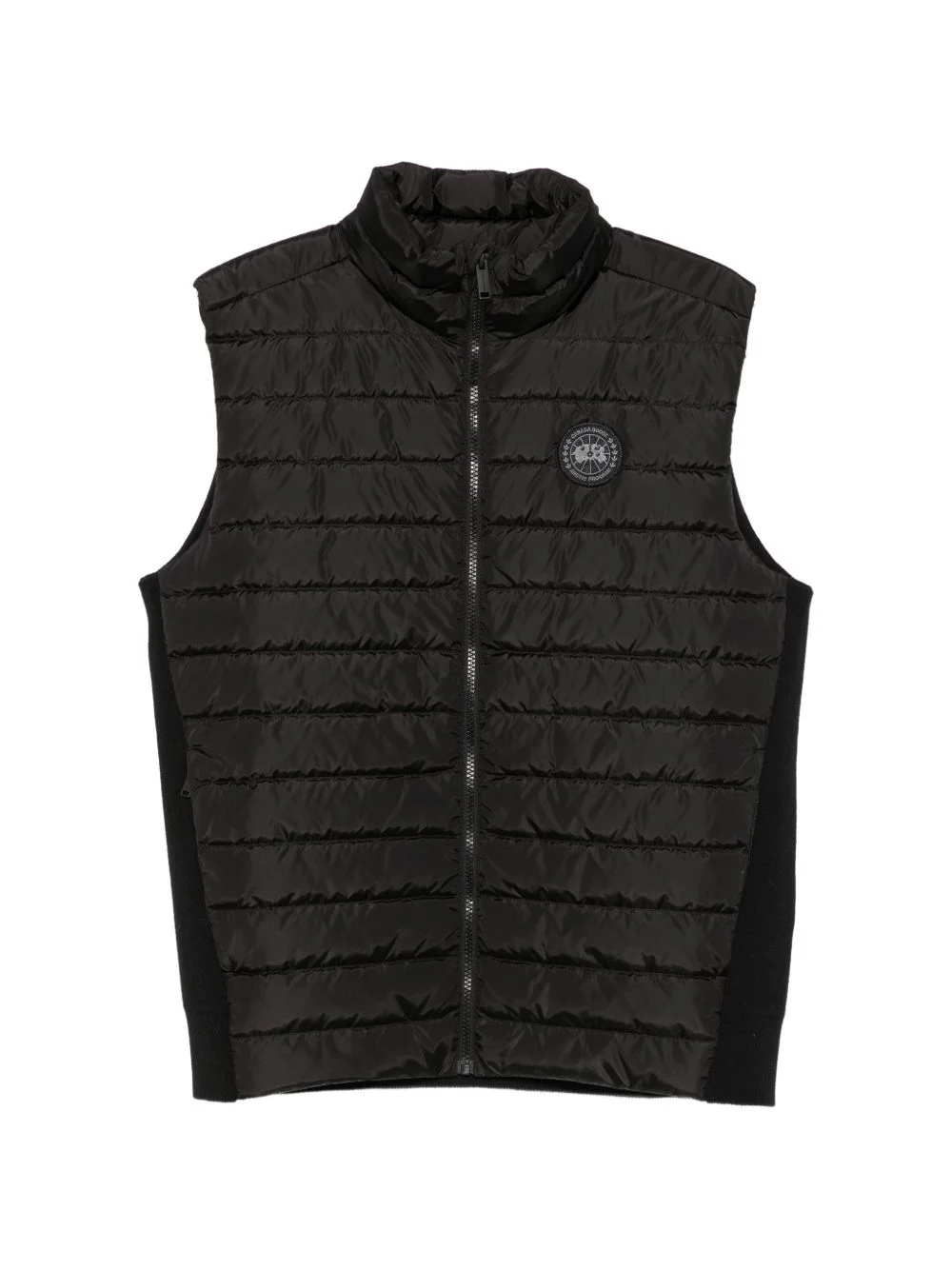 Hybridge Flavio quilted gilet - 1