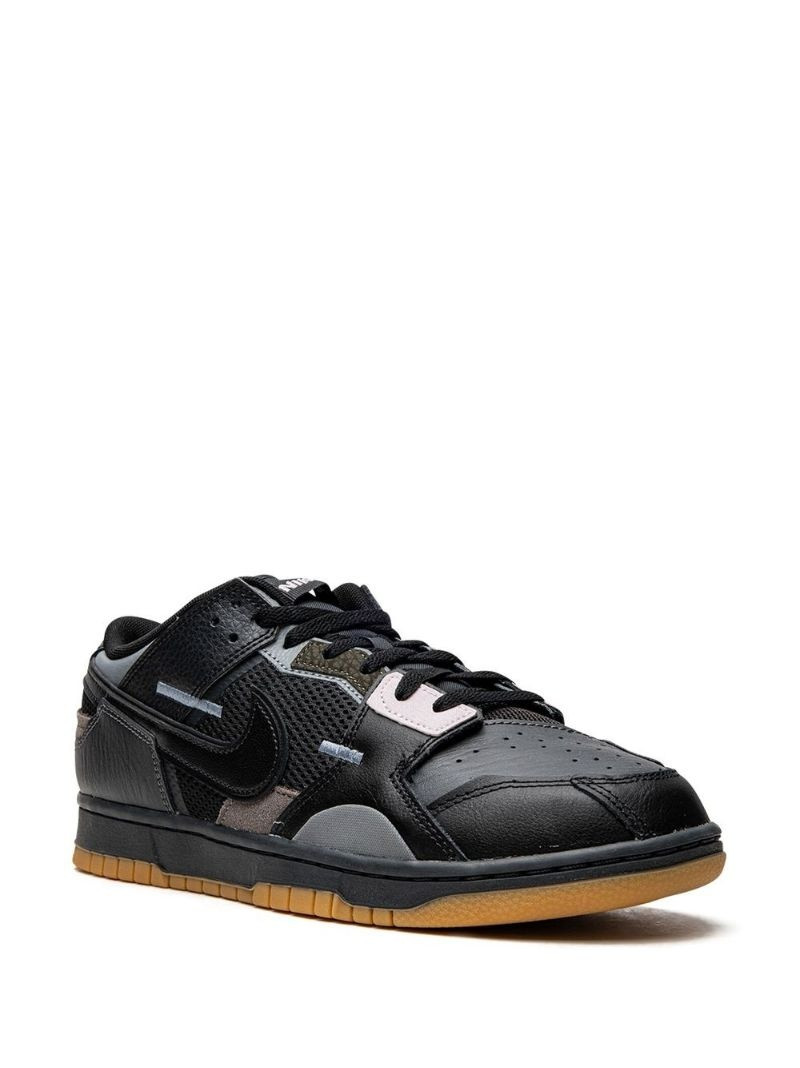 Nike Dunk Low Scrap sneakers outlook