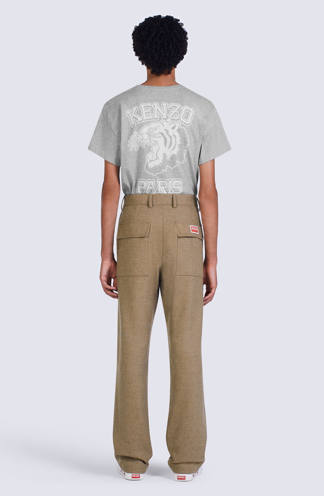 Cargo trousers - 8