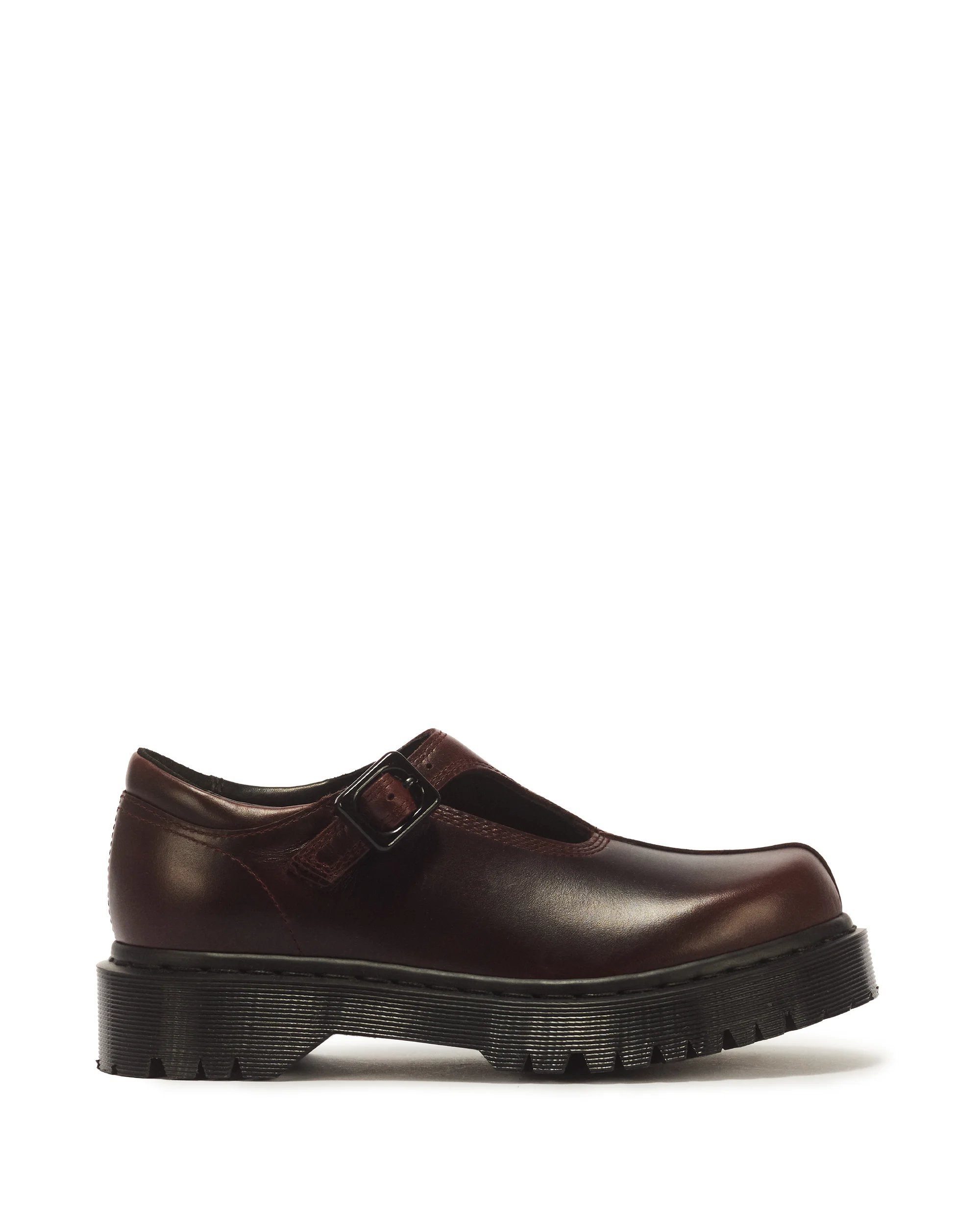 Rejena Mary Jane Explorer WP Leather Shoes - 1