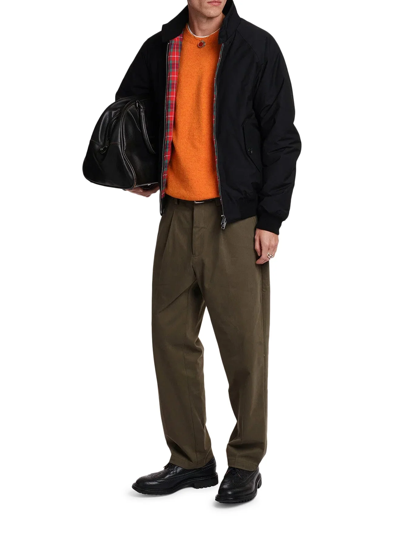 G9 THERMAL JACKET - 1