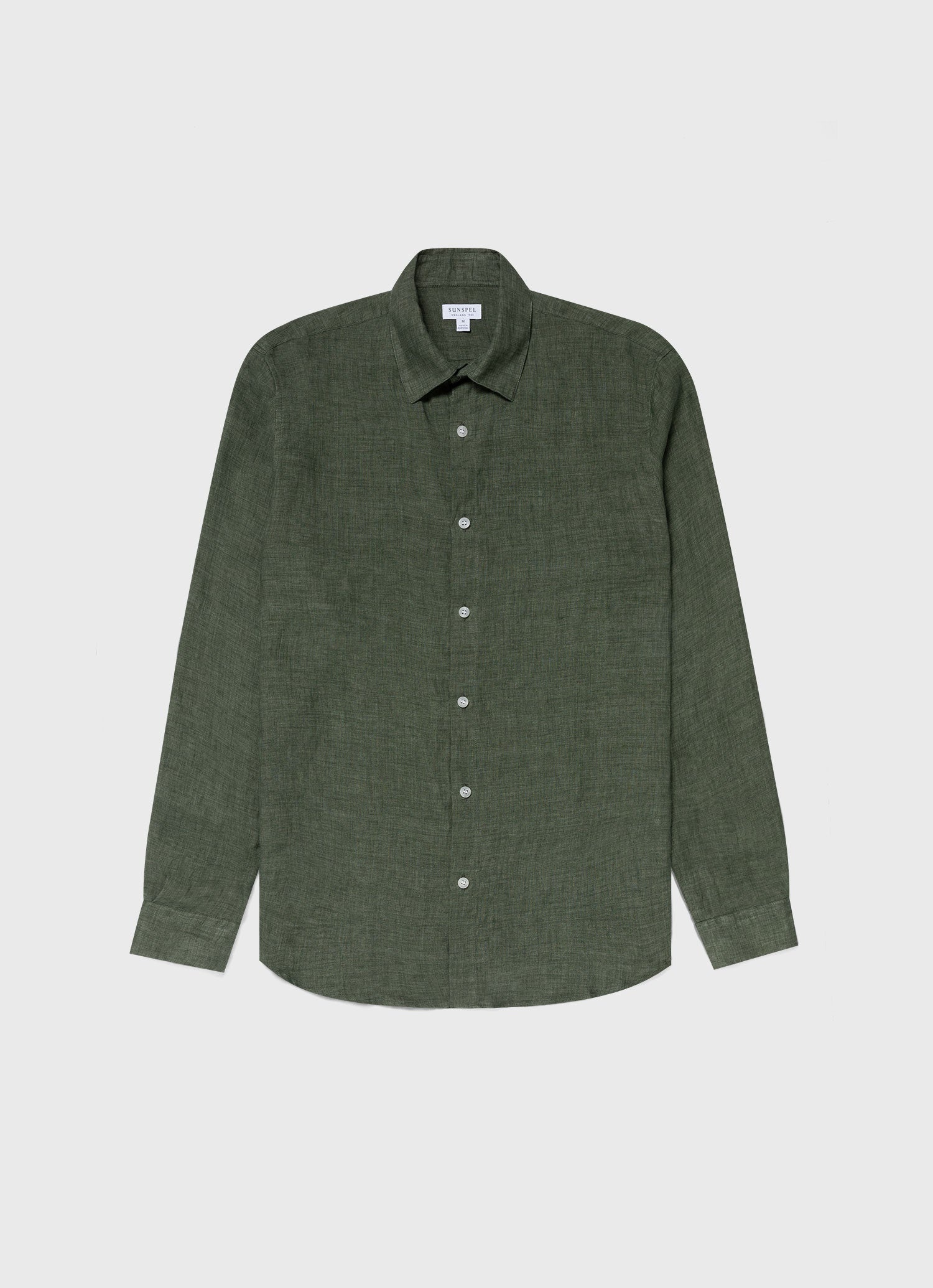 Linen Shirt - 1