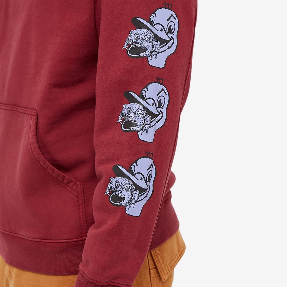 Brain Dead Toad Licker Hoodie - 5