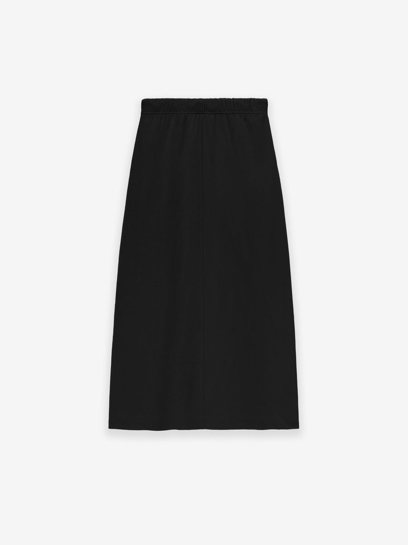 Womens Jersey Skirt 2