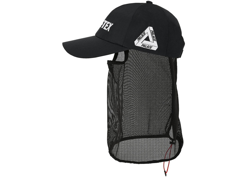 PALACE Palace Gore-Tex 3L 6 Panel Black outlook