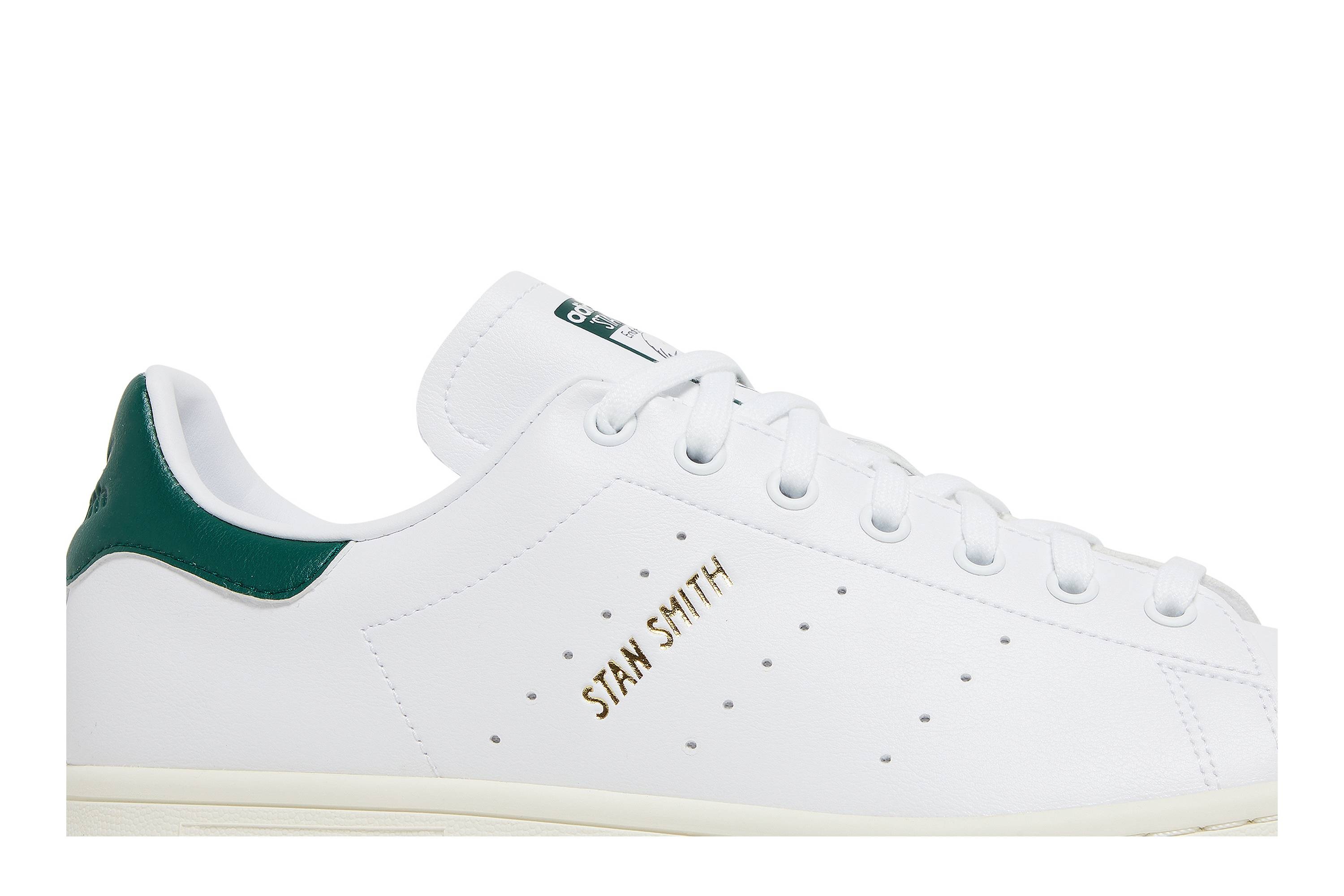 Stan Smith 'White Collegiate Green' - 2