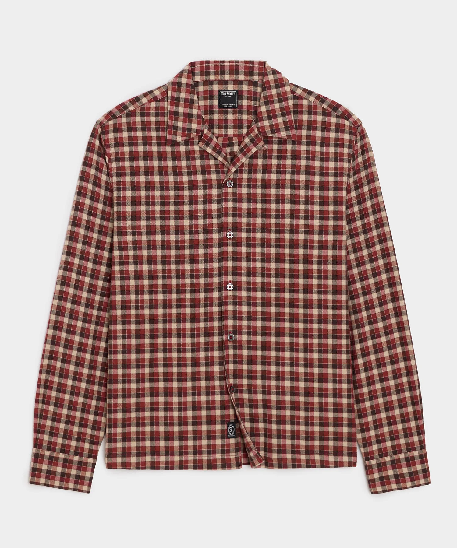 Portuguese Flannel Shirt - 1
