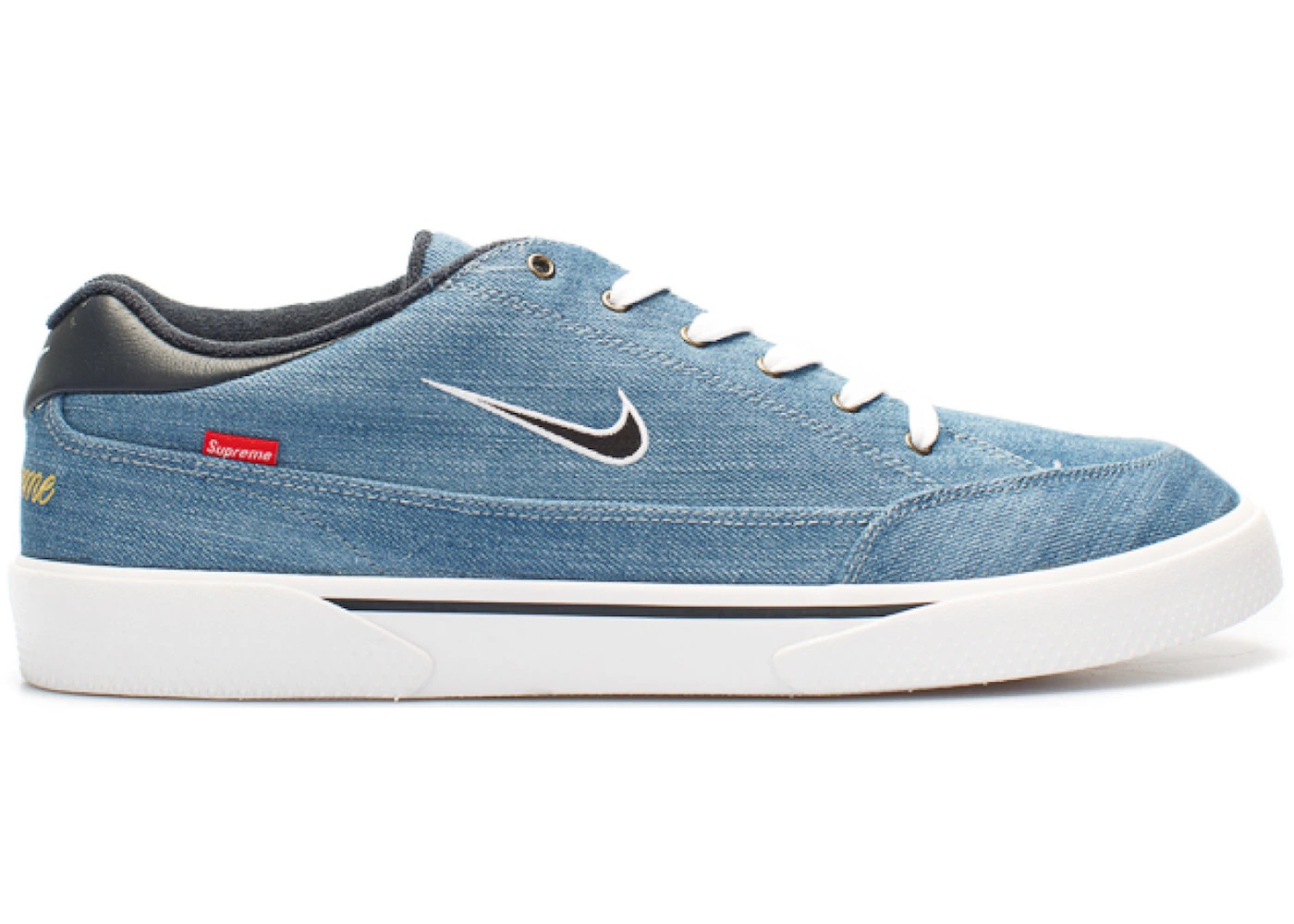 Nike SB GTS Supreme Denim - 1