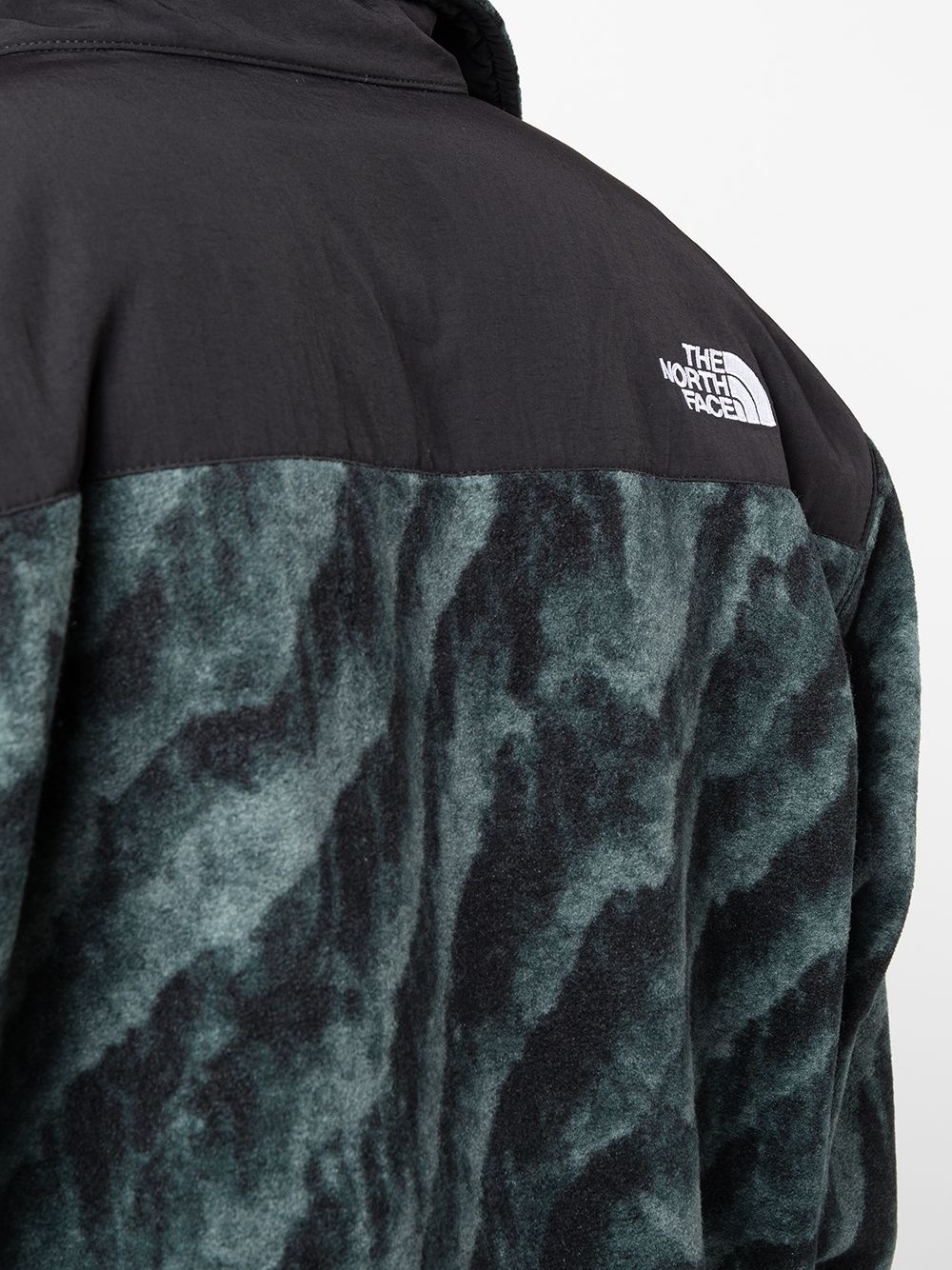 Denali 2 logo-print panelled jacket - 5