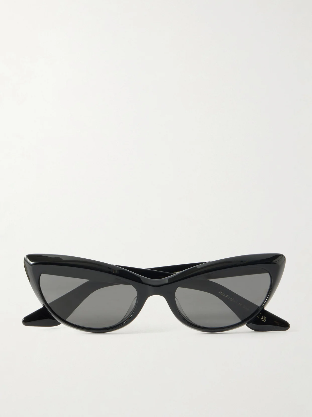 1963c Cat-eye Acetate Sunglasses - 1