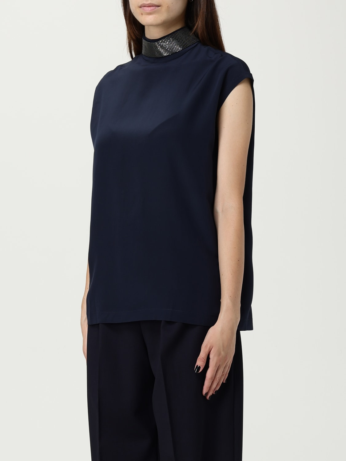 Shirt woman Brunello Cucinelli - 4