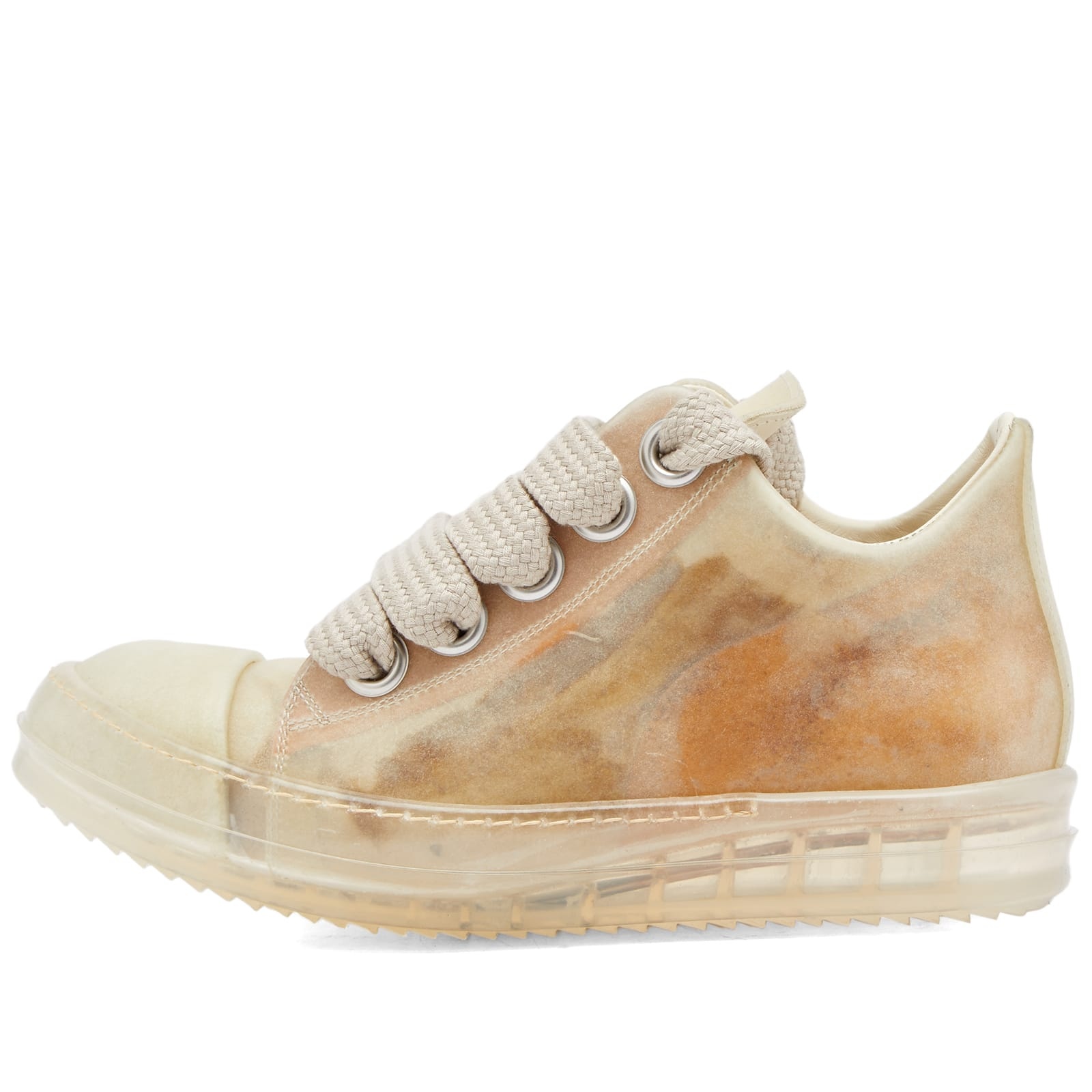 Rick Owens Low Sneaker - 2