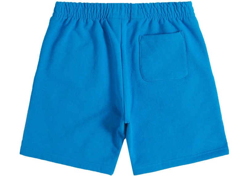 Supreme Supreme Small Box Sweatshort (SS22) Bright Blue outlook