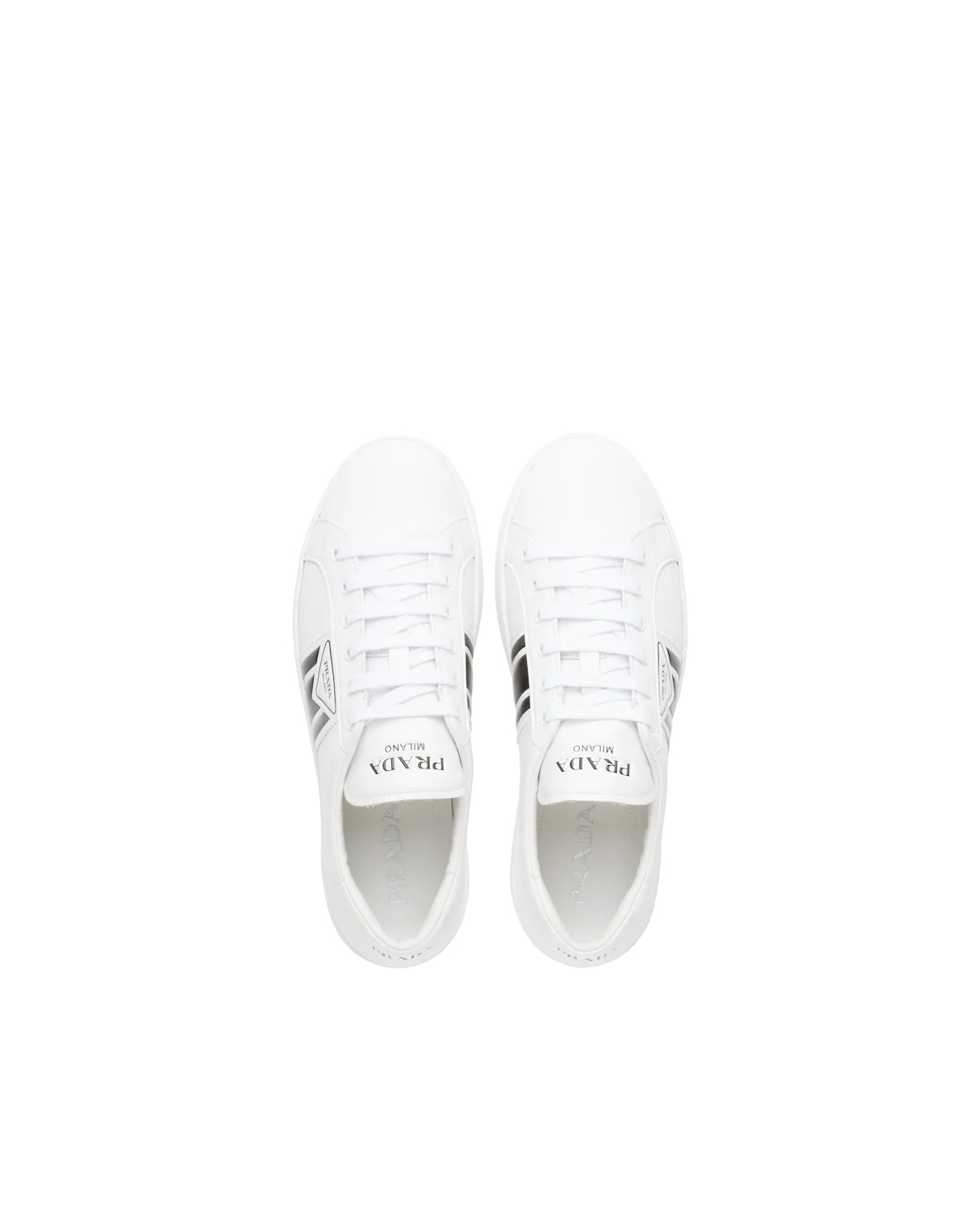 New Avenue Leather Sneakers - 3