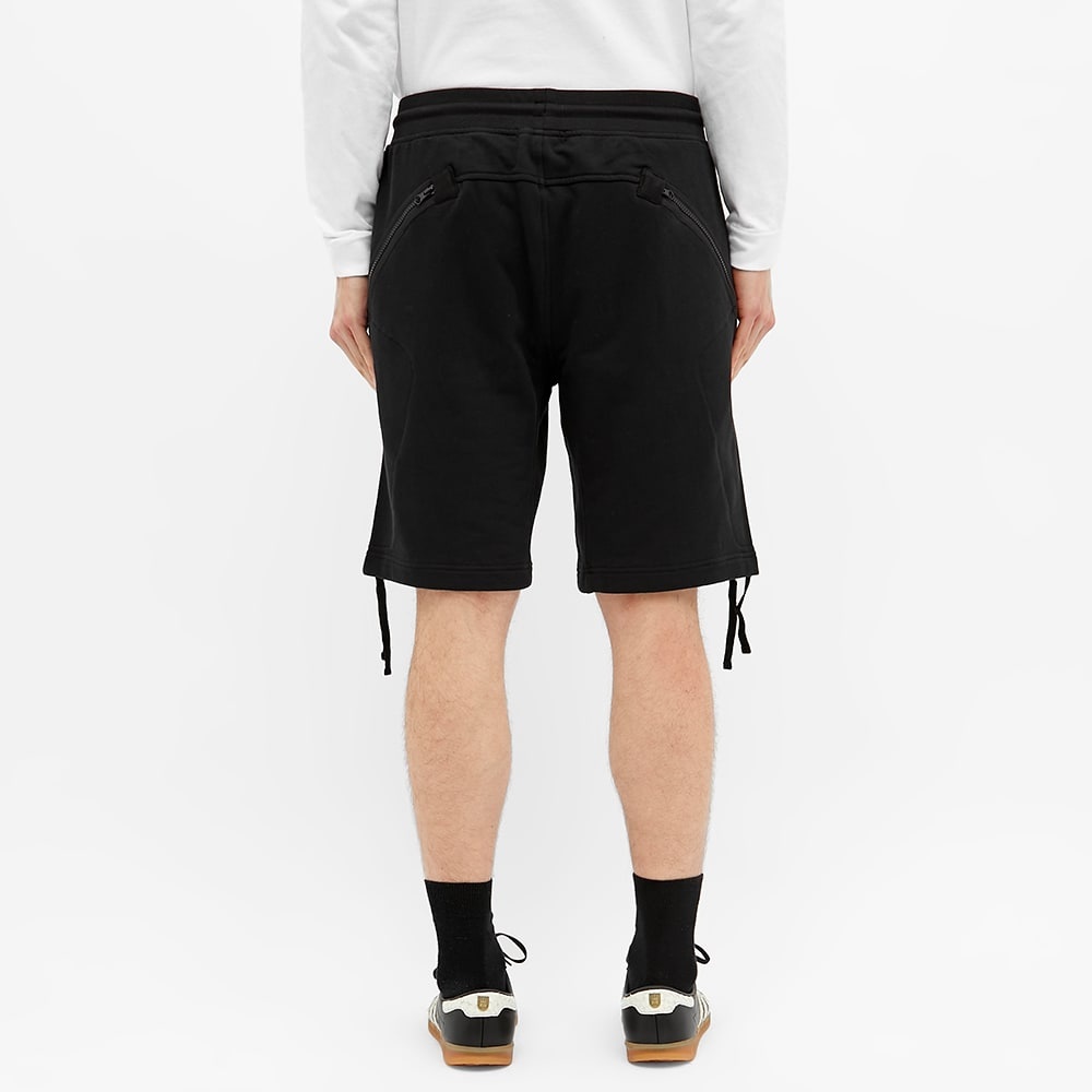 C.P. Company Pocket Lens Sweat Short - 5