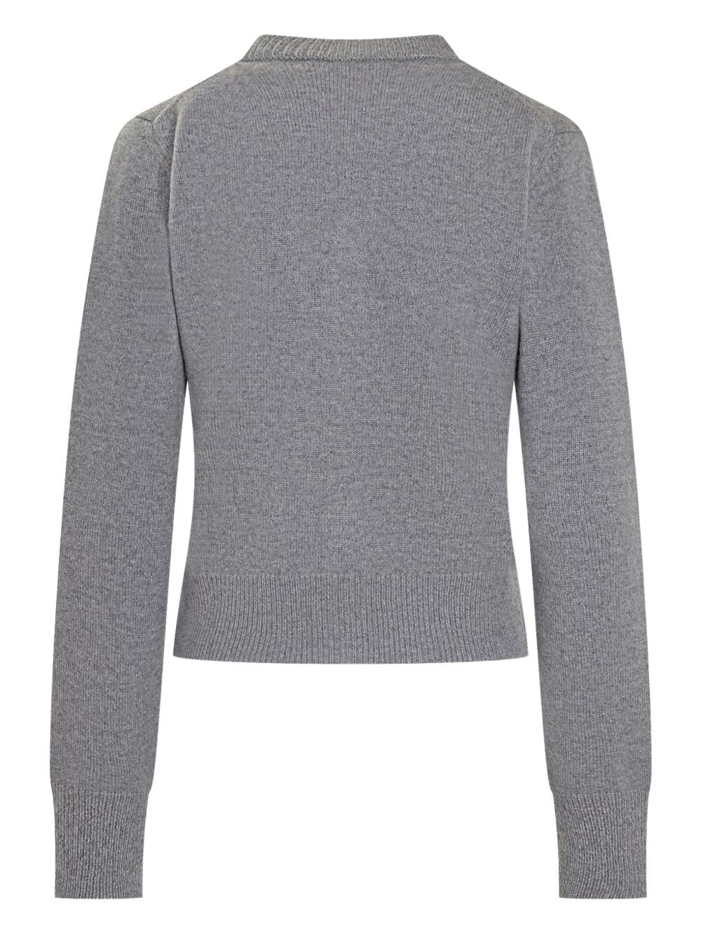wool cardigan - 3