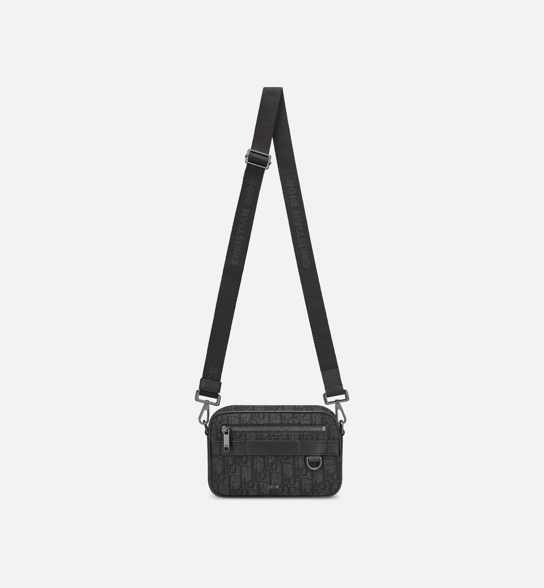 Mini Safari Bag with Strap - 5