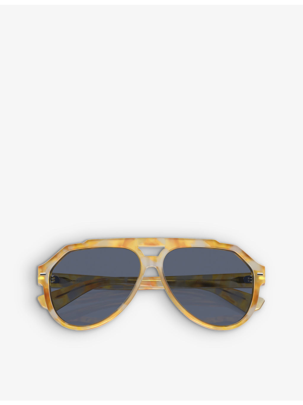 DG4452 aviator acetate sunglasses - 5