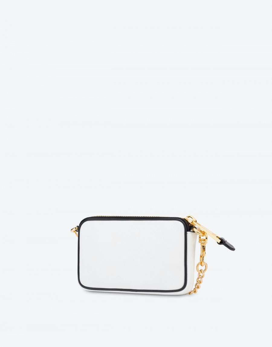 SHOULDER BAG WITH LOGO - 2