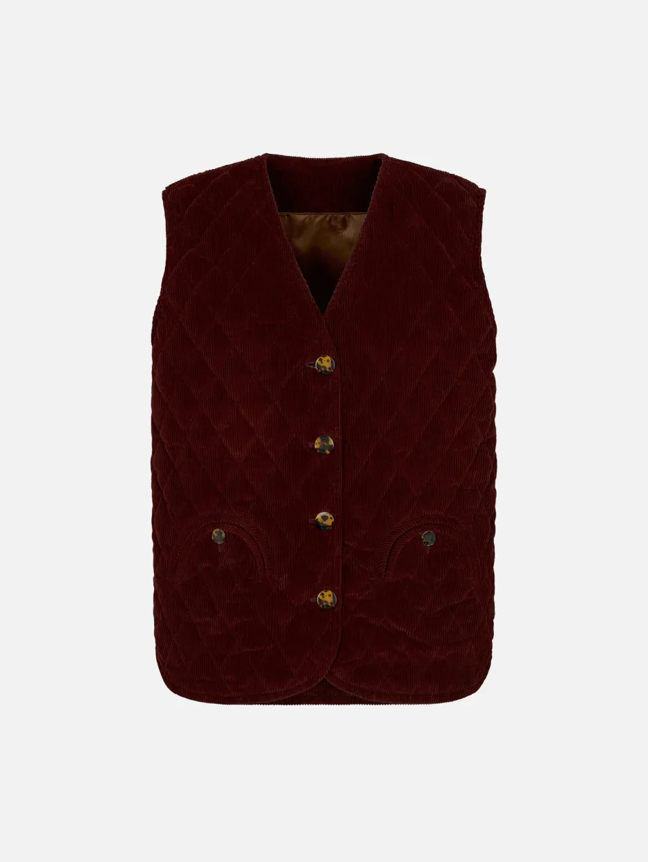 Suffolk Gilet - 1