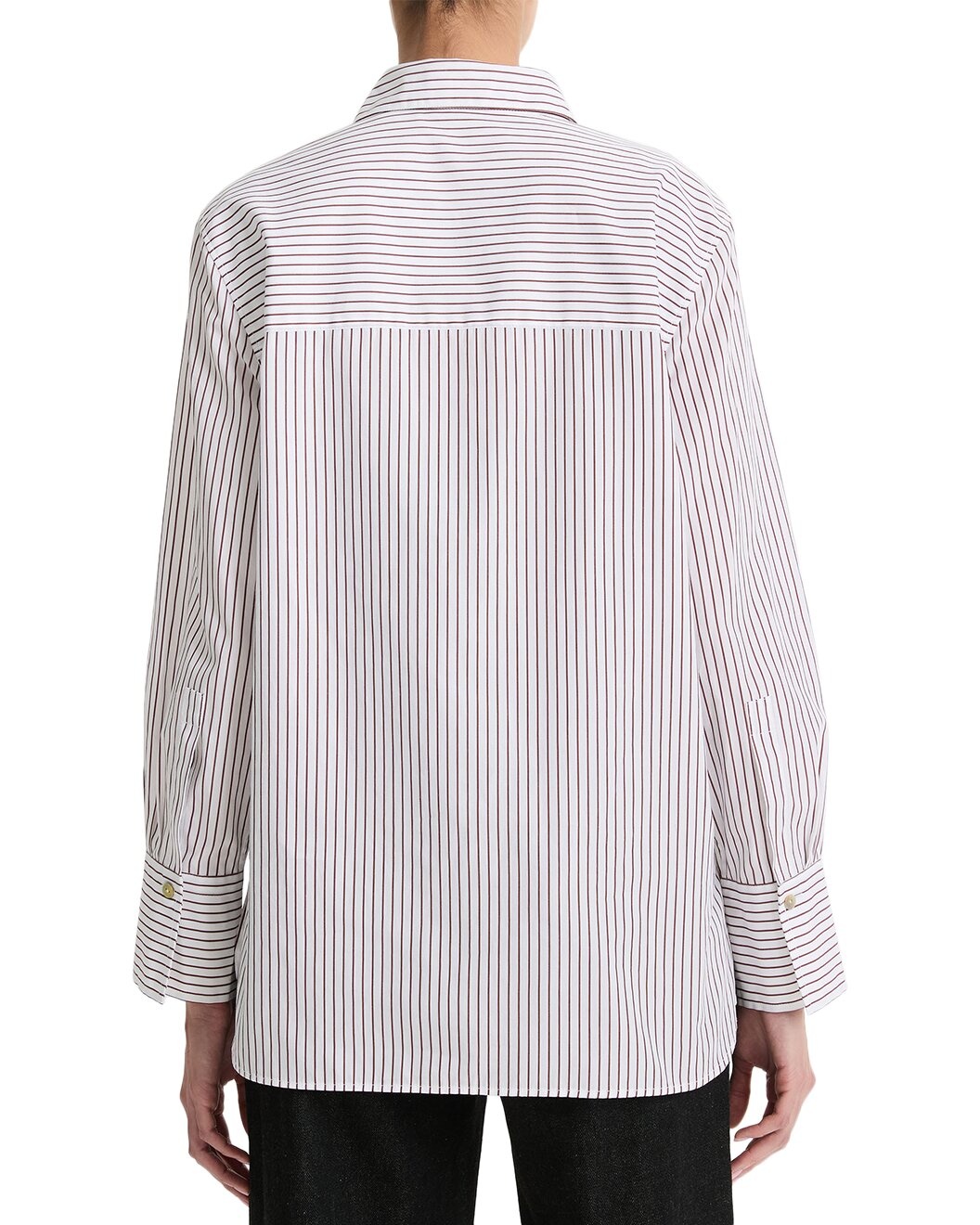 Vince Relaxed Straight Shirt - 2