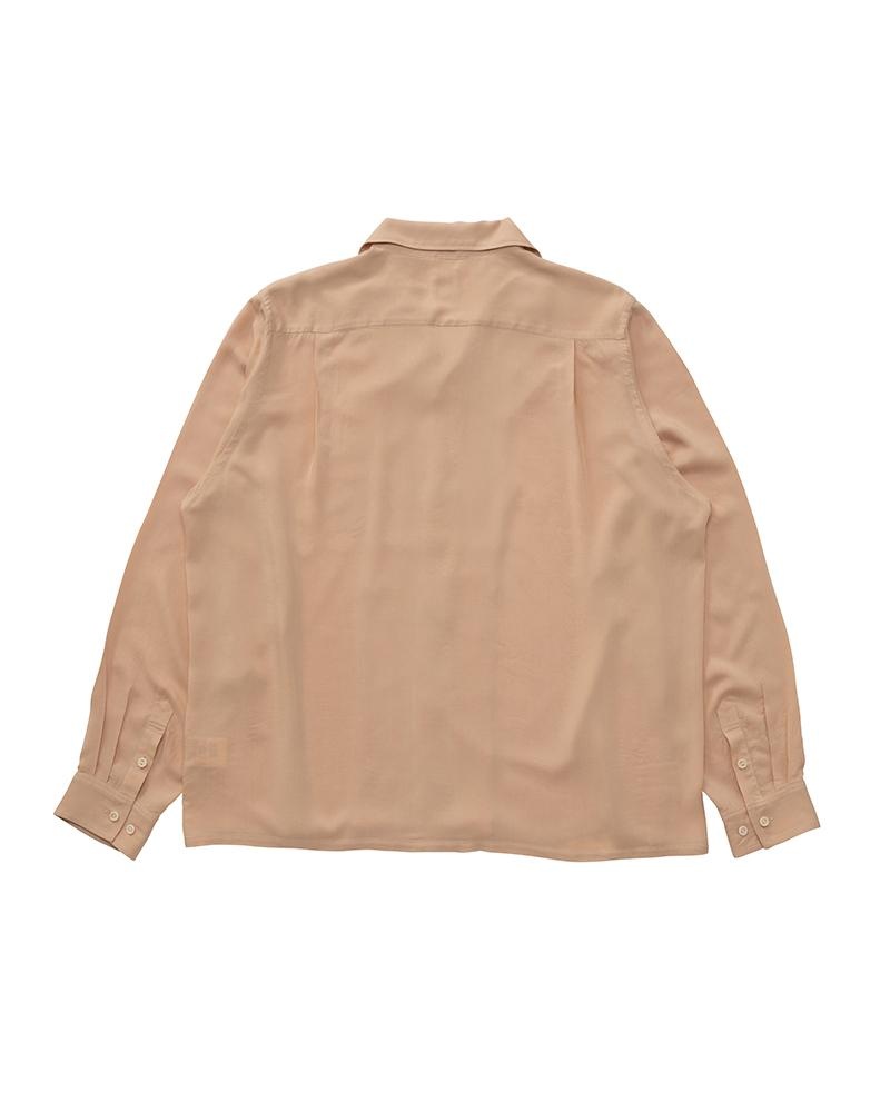 KEESEY SHIRT L/S PINK - 2