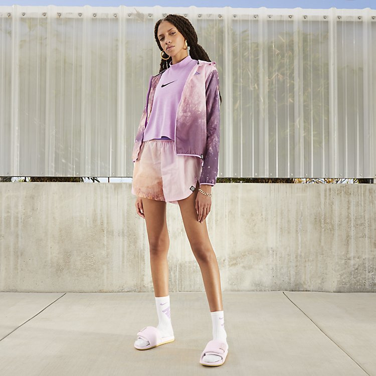 (WMNS) Nike Offcourt Adjust Slide 'Pearl Pink' DV1033-600 - 4