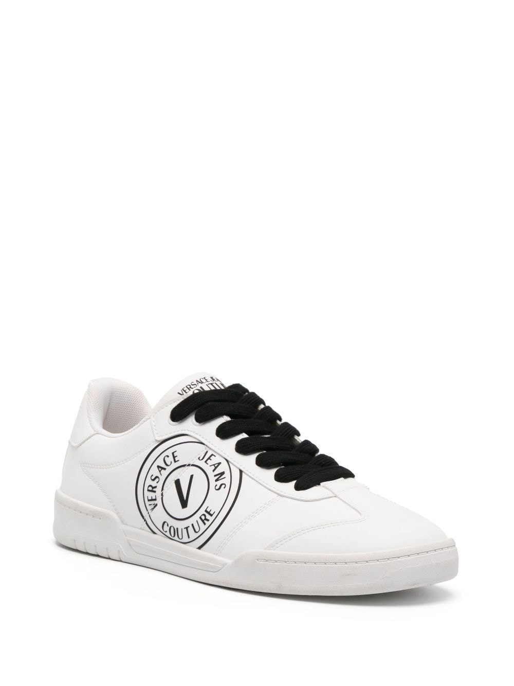 Brooklyn V-Emblem sneakers - 2
