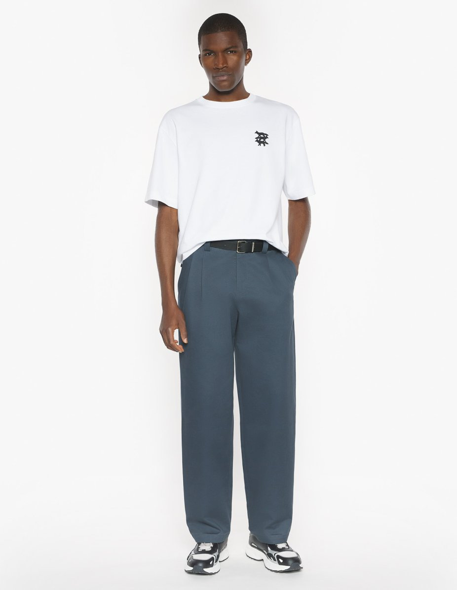 STUNT FOX OVERSIZE TEE-SHIRT - 2